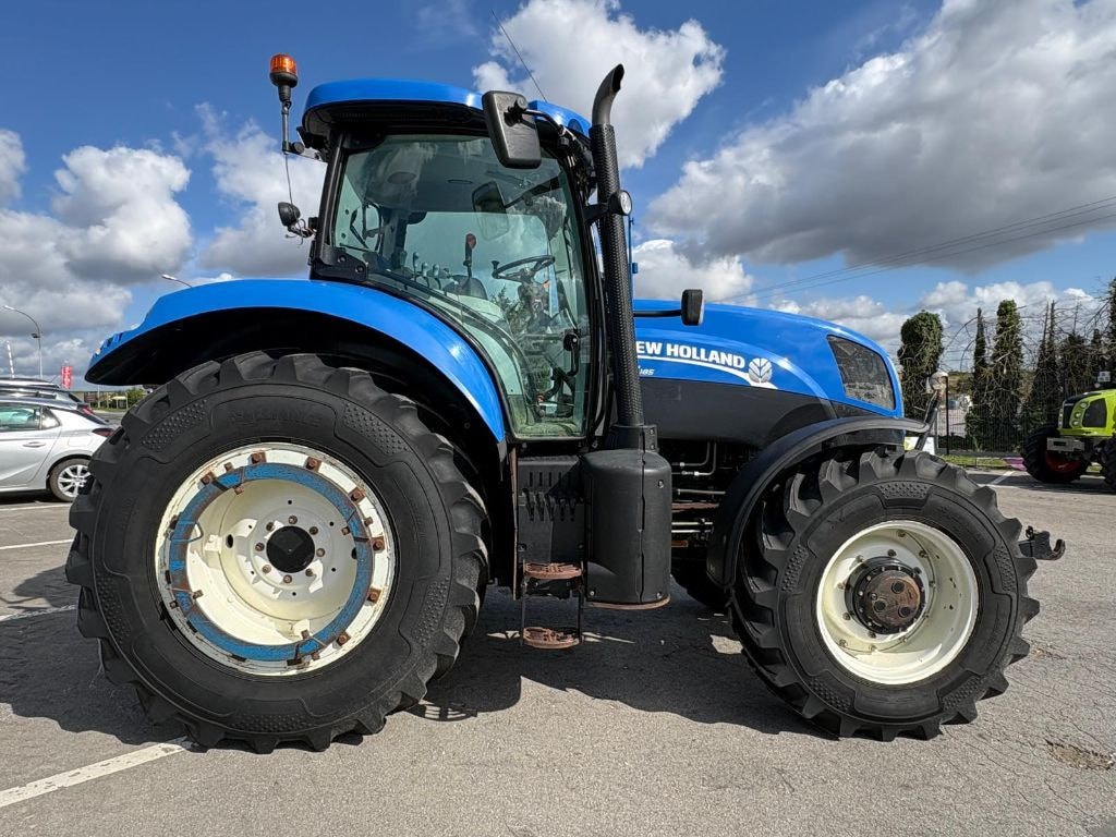 Tracteur NEW HOLLAND T7 185 - photo slide 8