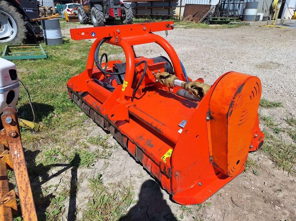 Broyeur SICMA TZF 200 - photo slide 3
