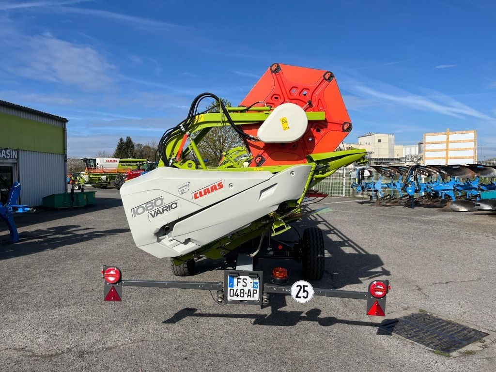 Moissonneuse CLAAS Lexion 8700 TT - photo slide 23