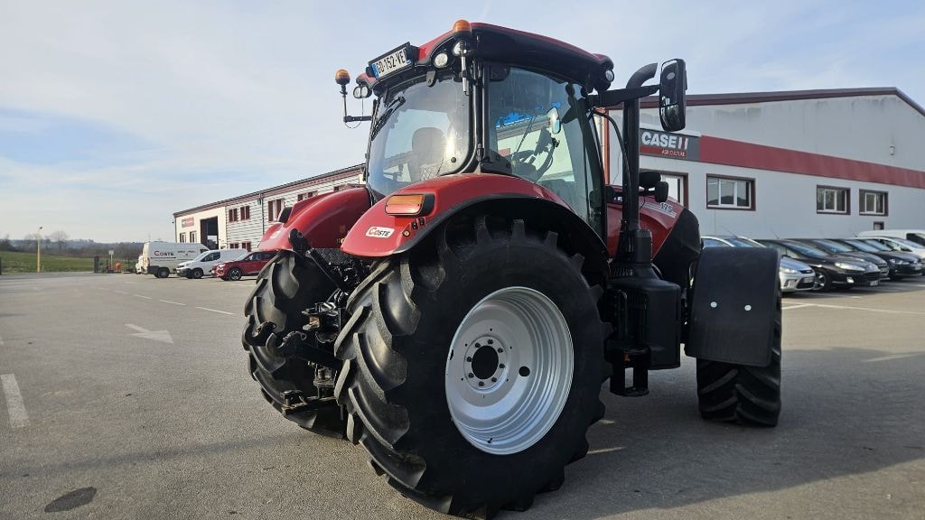 Tracteur CASE IH PUMA 175 CVX - photo slide 4