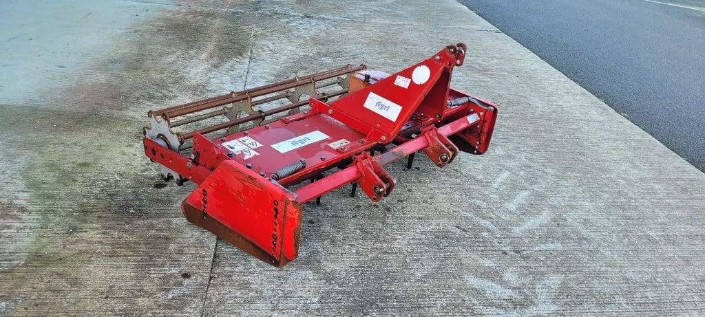 Herse rotative HOWARD HK10-150S - photo slide 2