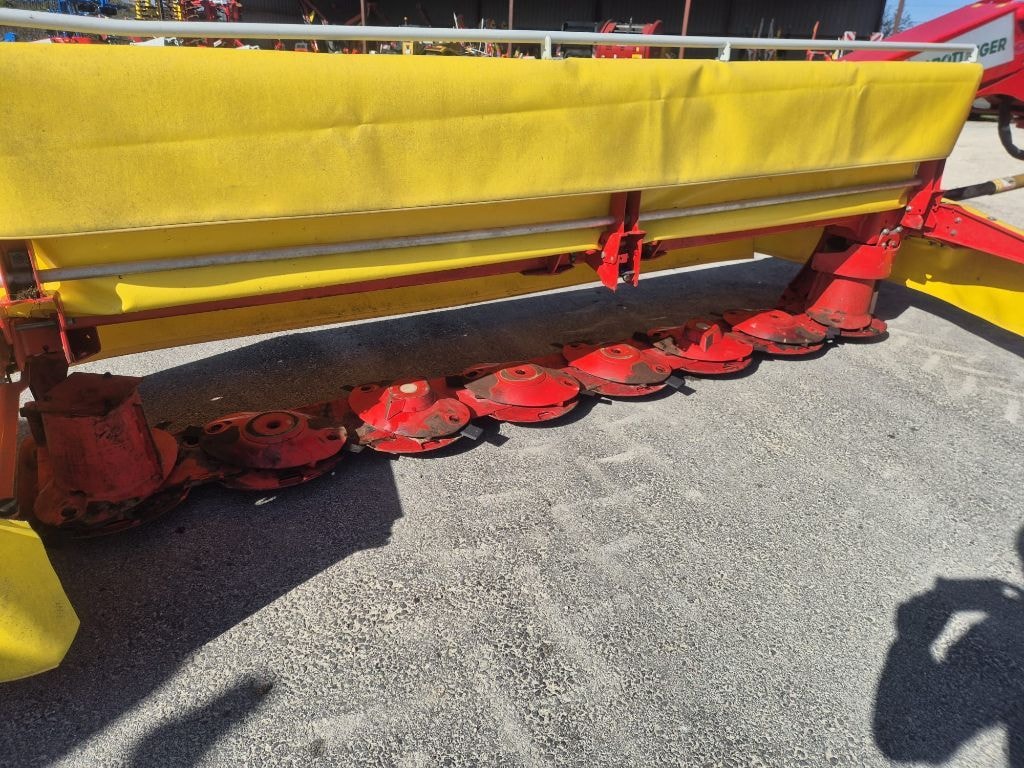 Faucheuse POTTINGER NOVACAT 352 - photo slide 5
