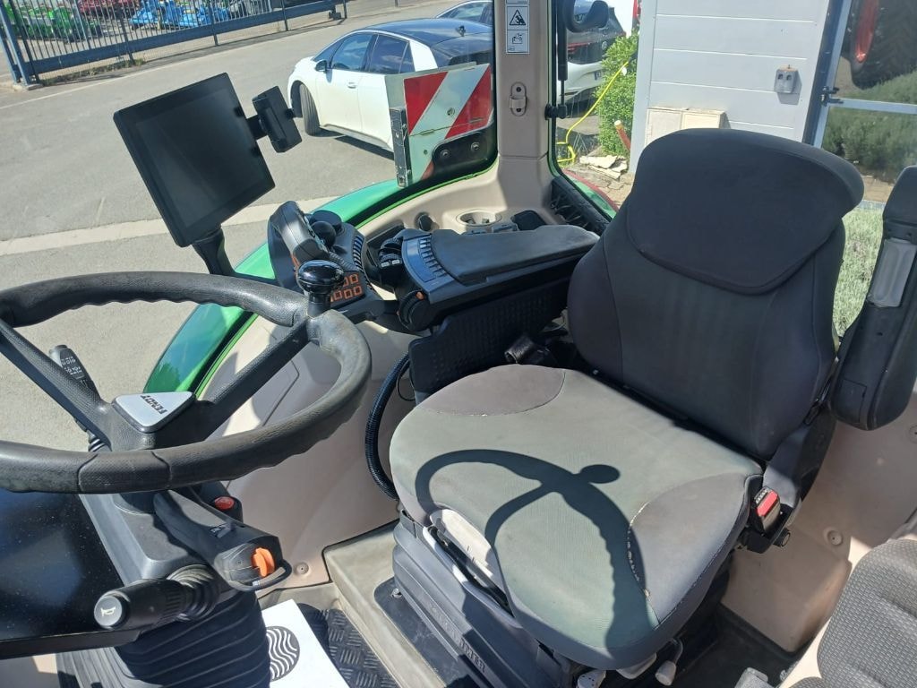 Tracteur FENDT 720 Gen 6 power setting 2 - photo slide 6