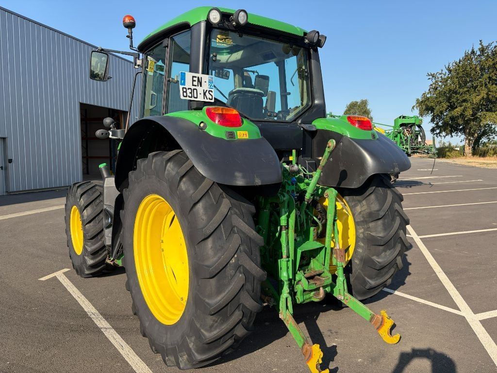 Tracteur JOHN DEERE 6110M - photo slide 21