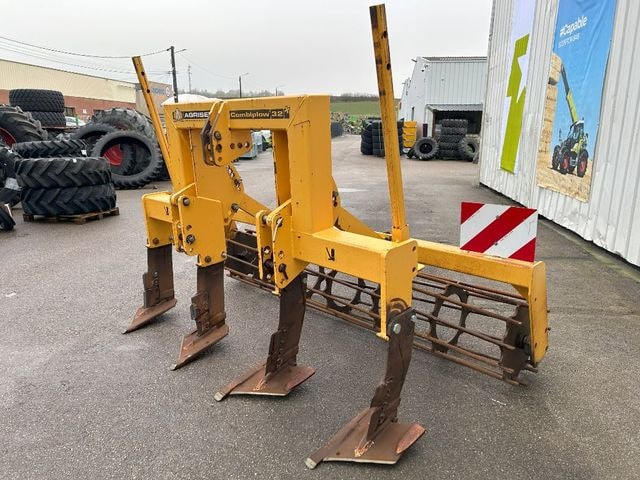 Decompacteur AGRISEM COMBIPLOW 32+ - photo slide 3