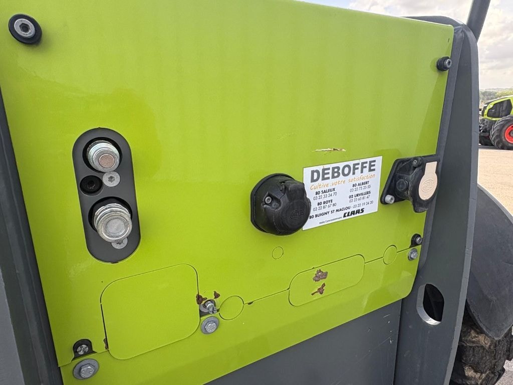 Telescopique CLAAS SCORPION 741 VARIPOWER - photo slide 14