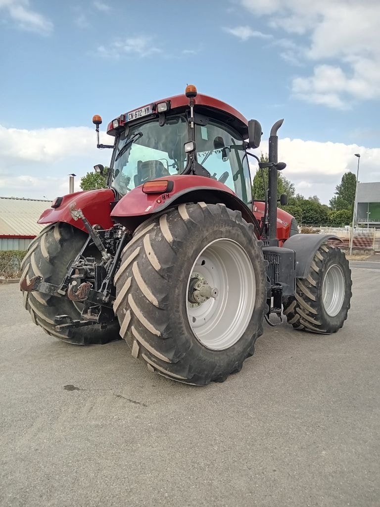 Tracteur CASE IH PUMA CVX 215 - photo slide 3