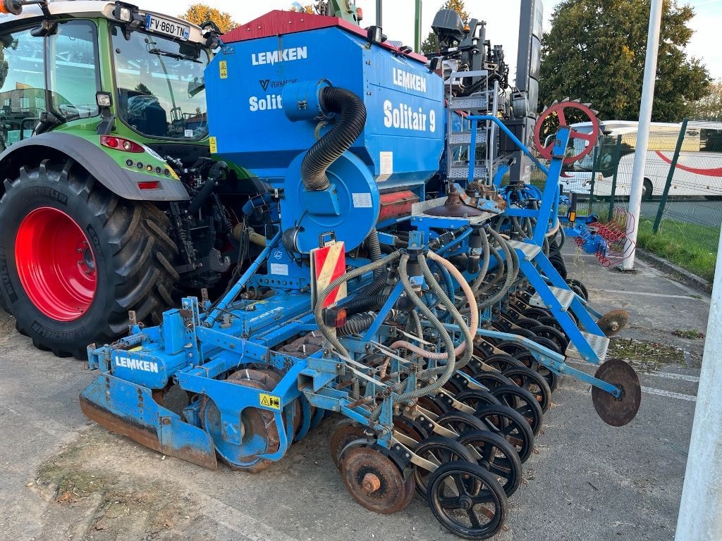 Combine de Semis LEMKEN Solitair 9/400 - photo slide 2