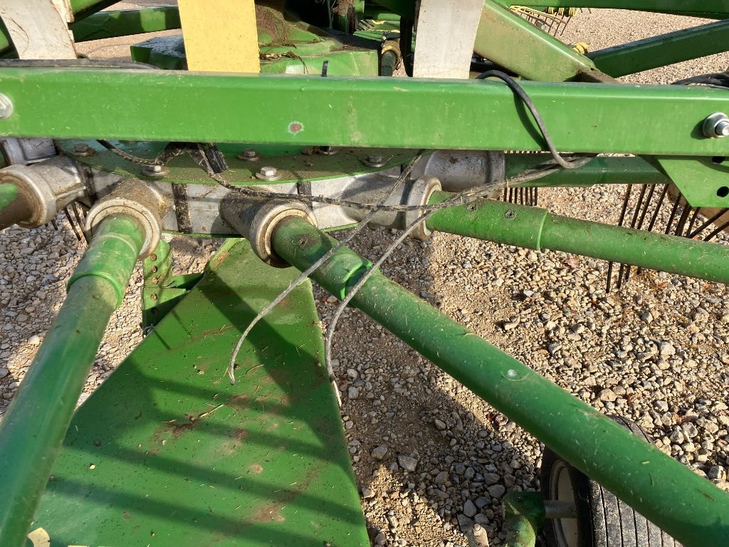 Andaineur KRONE Swadro 710/26T - photo slide 19