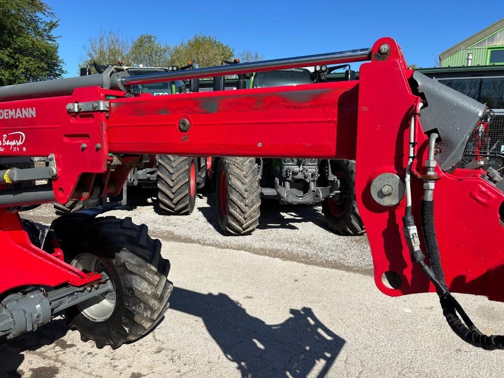 Telescopique WEIDEMANN 3080 LPT - photo slide 12