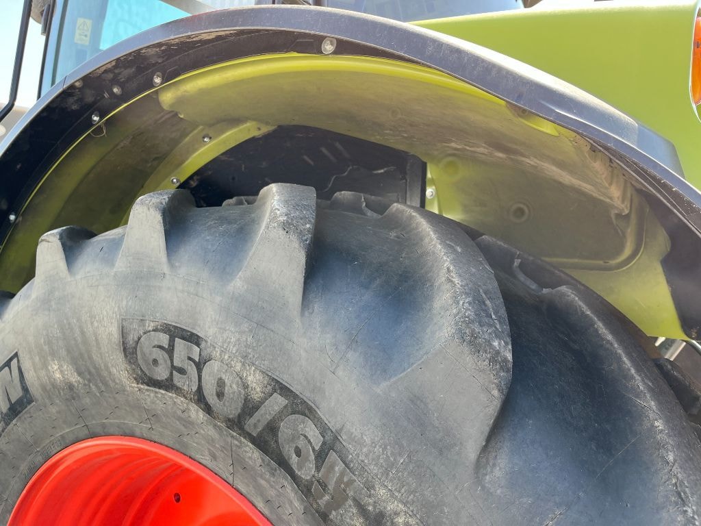 Tracteur CLAAS ARION 660  CMATIC CIS+ - photo slide 5