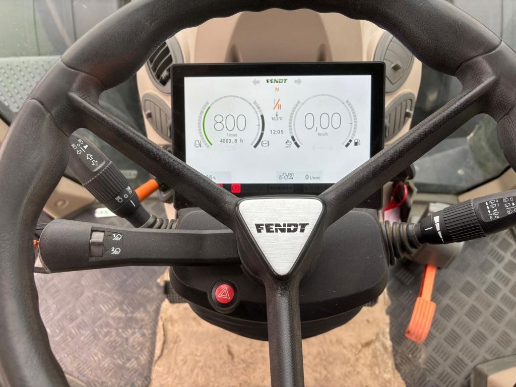 Tracteur FENDT 720 VARIO PROFI + Gen 6 S1  - photo slide 9
