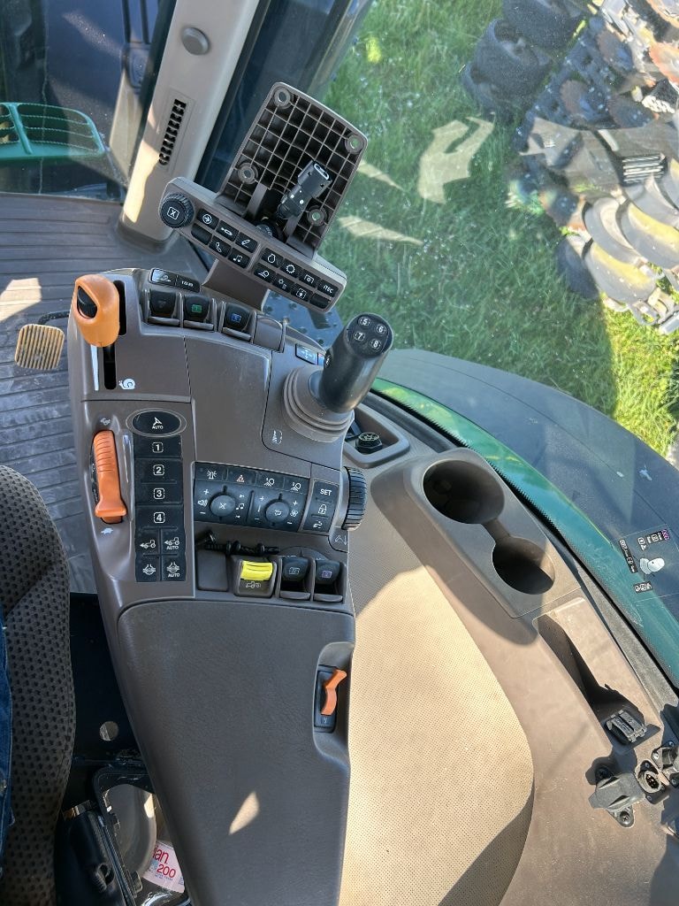 Tracteur JOHN DEERE 7290R - photo slide 9