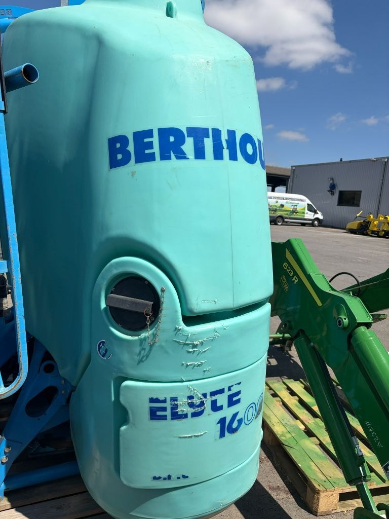 Pulverisateur BERTHOUD Elyte 1600 - photo slide 14