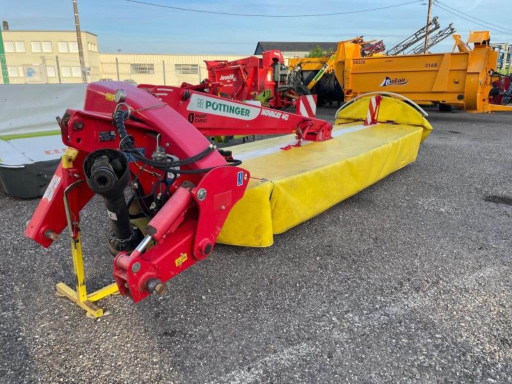Faucheuse POTTINGER NOVACAT 442 - photo slide 6