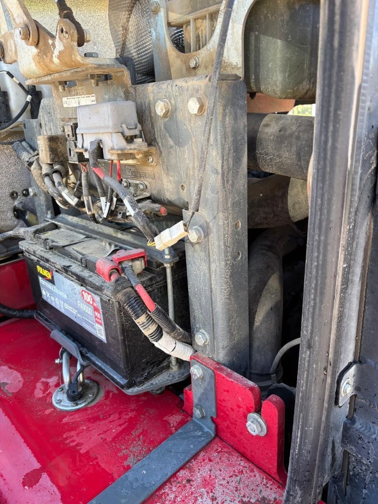 Telescopique WEIDEMANN 3080 LPT - photo slide 29
