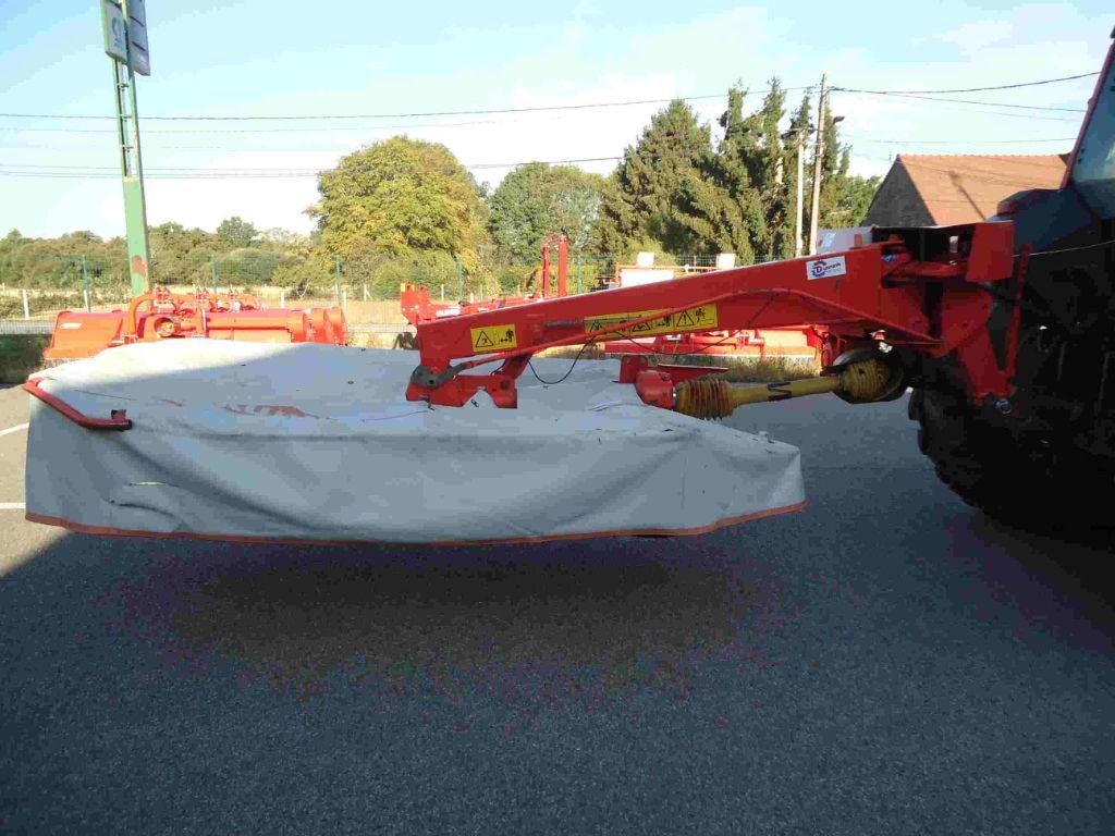 Faucheuse KUHN GMD 602 - photo slide 7