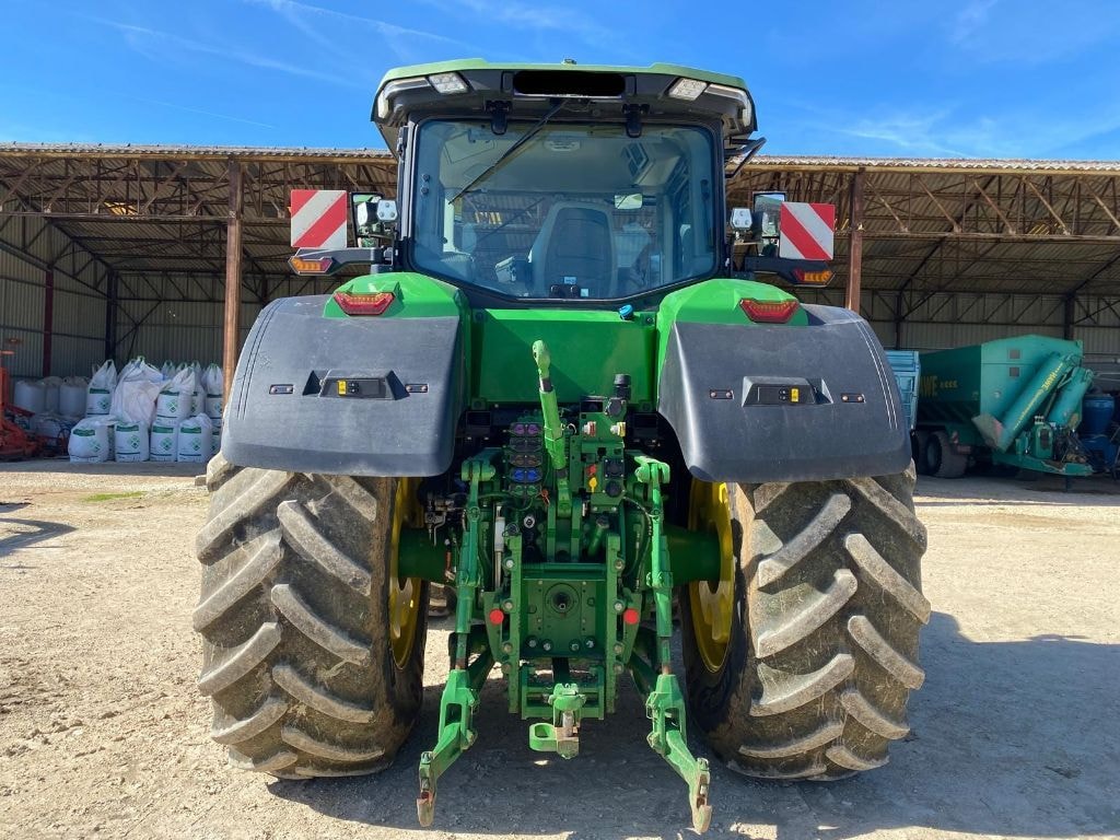 Tracteur JOHN DEERE 7R 290 - photo slide 6