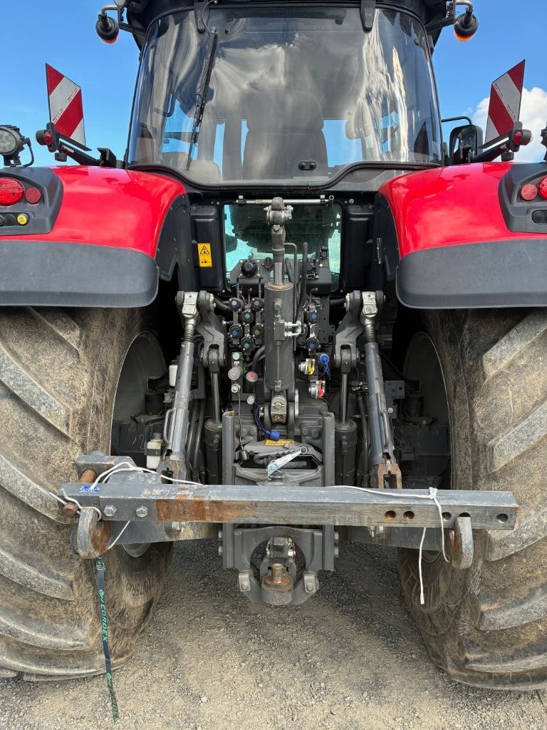 Tracteur MASSEY FERGUSON S 8732 - photo slide 11