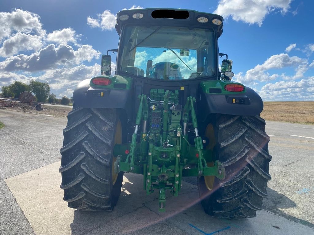 Tracteur JOHN DEERE 6155R - photo slide 7