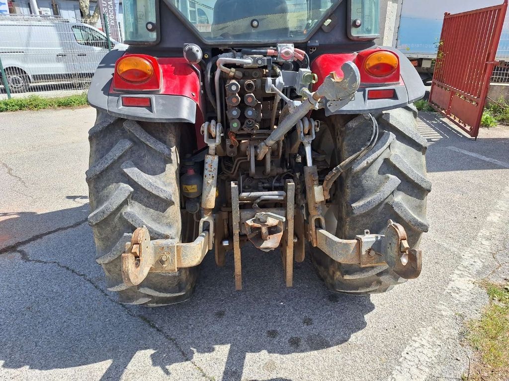 Tracteur fruitier MASSEY FERGUSON 3709S EF - photo slide 15