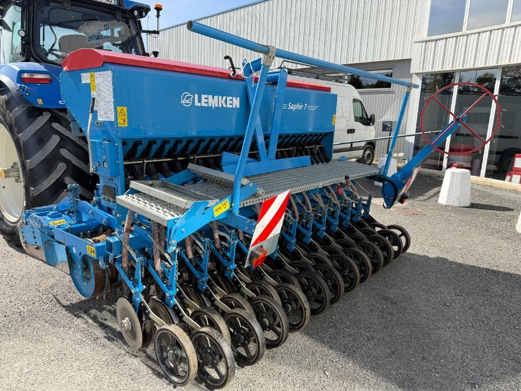 Combine de Semis LEMKEN Zirkon 8 - photo slide 2