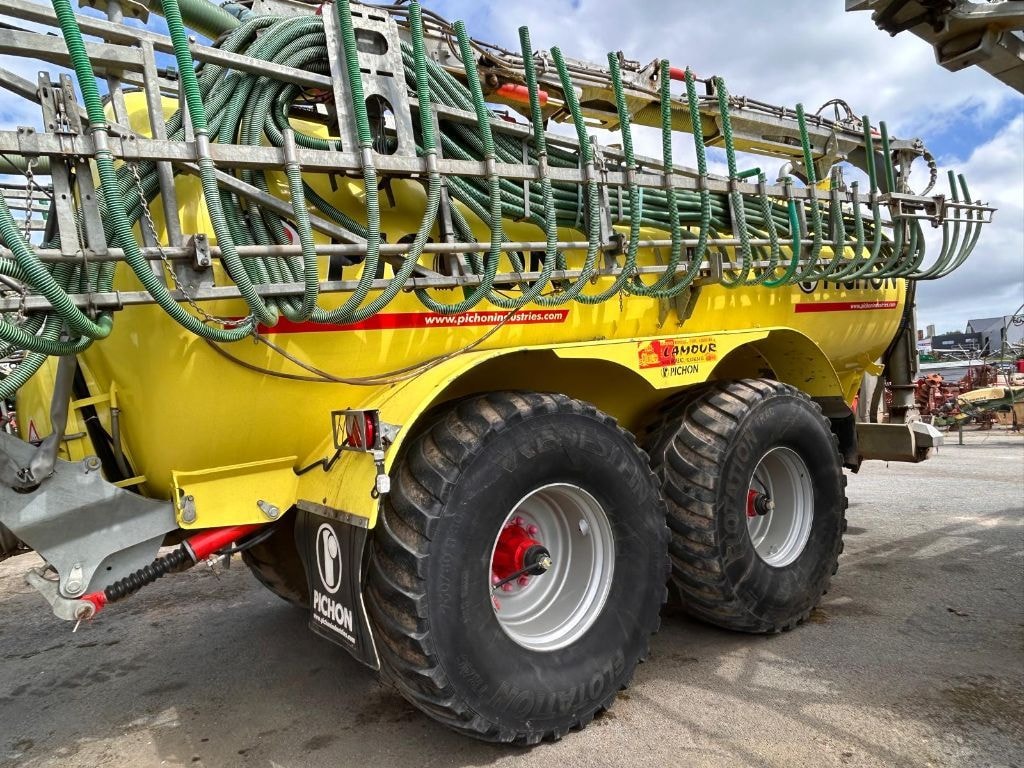 Tonne a lisier PICHON TCI 22700 - photo slide 4
