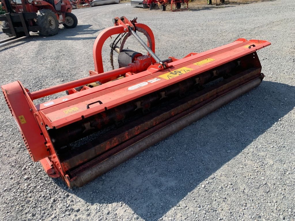 Broyeur MASCHIO TIGRE 300 - photo slide 15