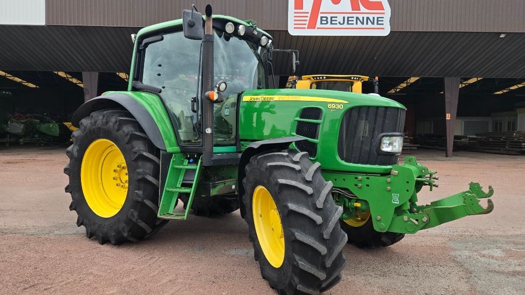 Tracteur JOHN DEERE 6930 PREMIUM - photo slide 16