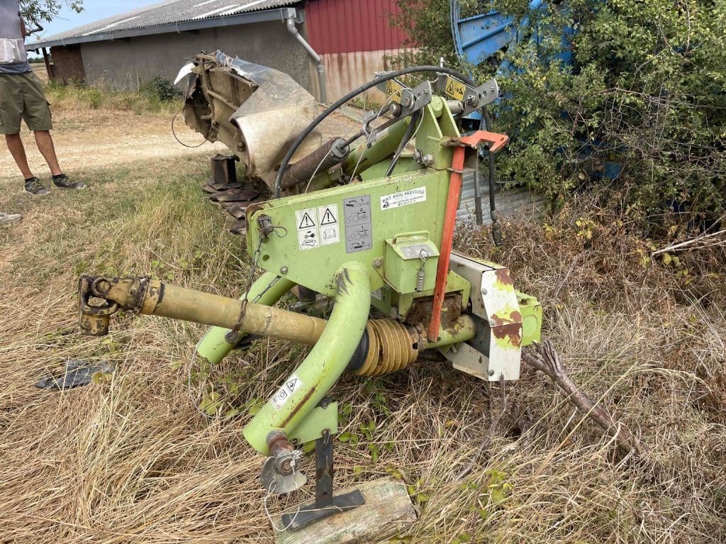 Faucheuse conditionneuse CLAAS DISCO 2650C - photo slide 8