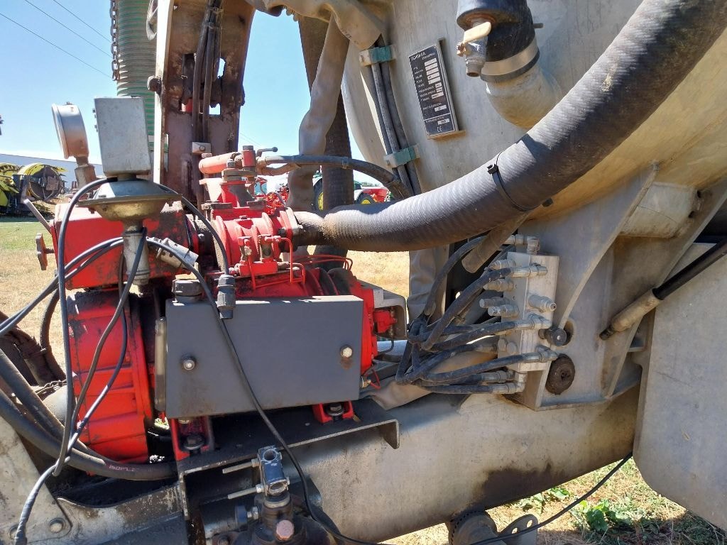 Tonne a lisier PICHON TCI 15700 EPB - photo slide 8