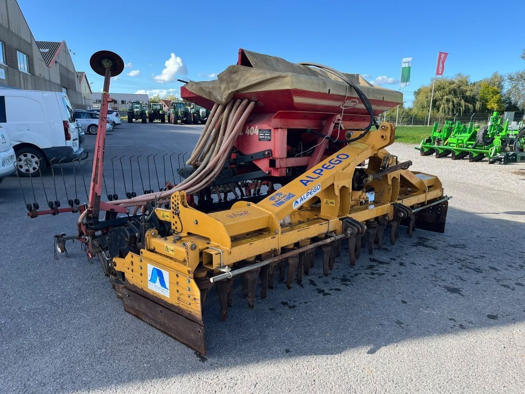 Combine de Semis ALPEGO RH400 - photo slide 2