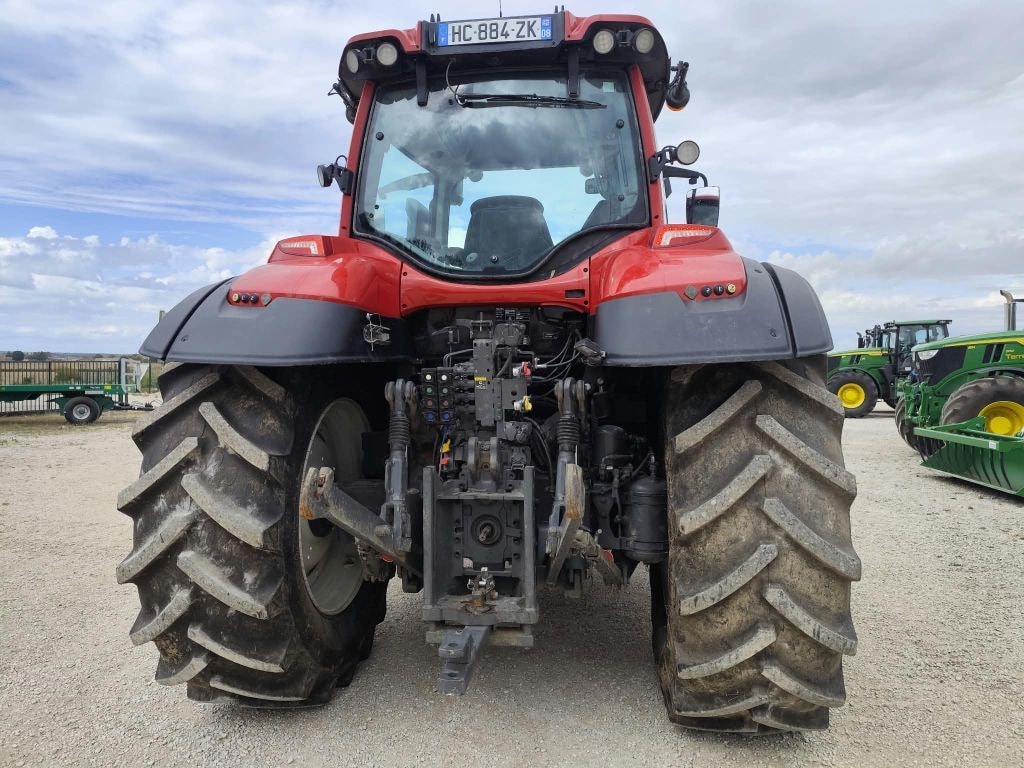 Tracteur VALTRA T155 - photo slide 7