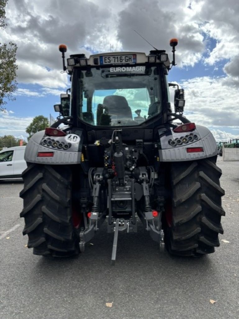 Tracteur FENDT 512 PROFI PLUS - photo slide 3
