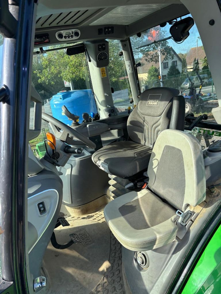 Tracteur DEUTZ FAHR 6160 RCShift - photo slide 18