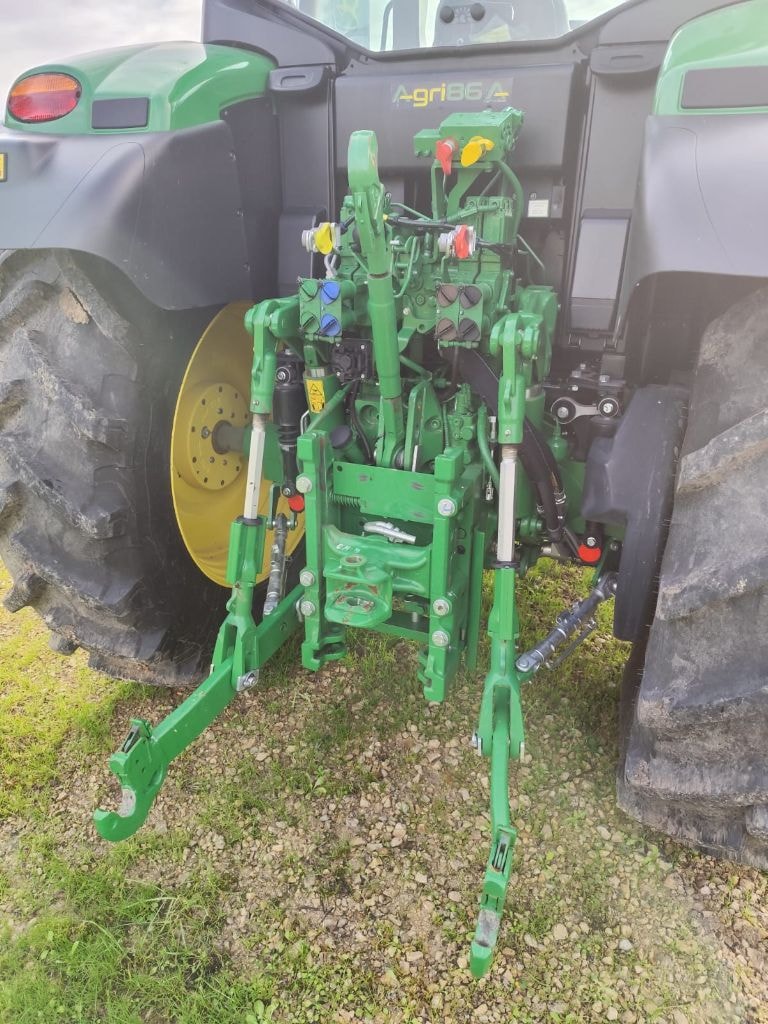 Tracteur JOHN DEERE 6M 115 - photo slide 15