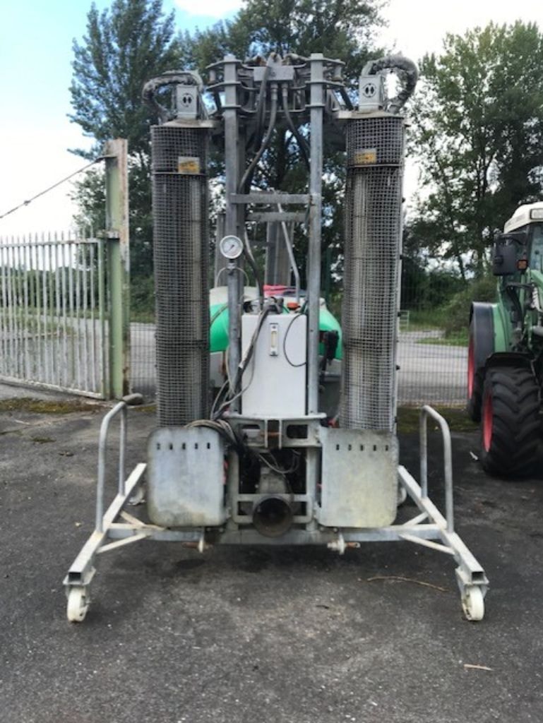 Pulverisateur vigne WEBER NC 1500 - photo slide 4