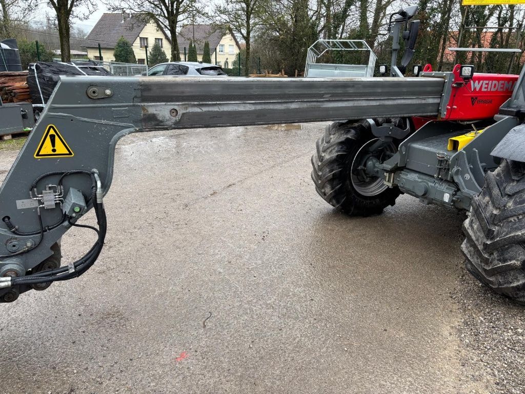 Telescopique WEIDEMANN T7042 - photo slide 31