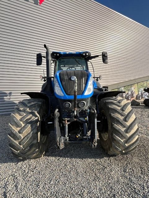 Tracteur NEW HOLLAND T7.275 HD - photo slide 4