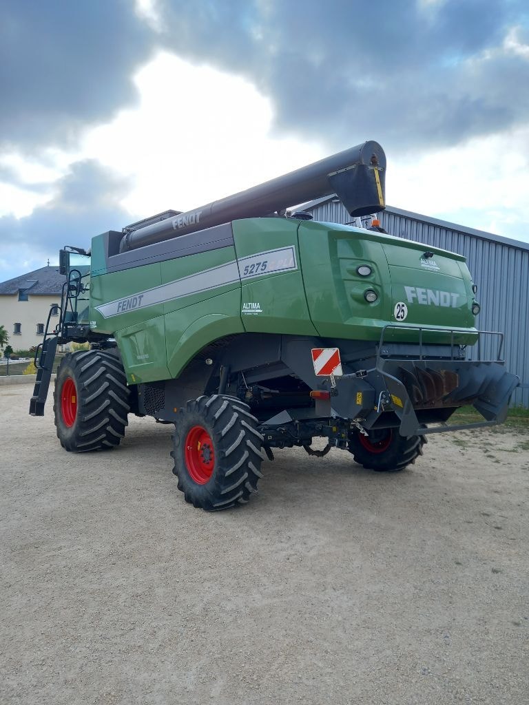 Moissonneuse FENDT 5275 C PLI - photo slide 4