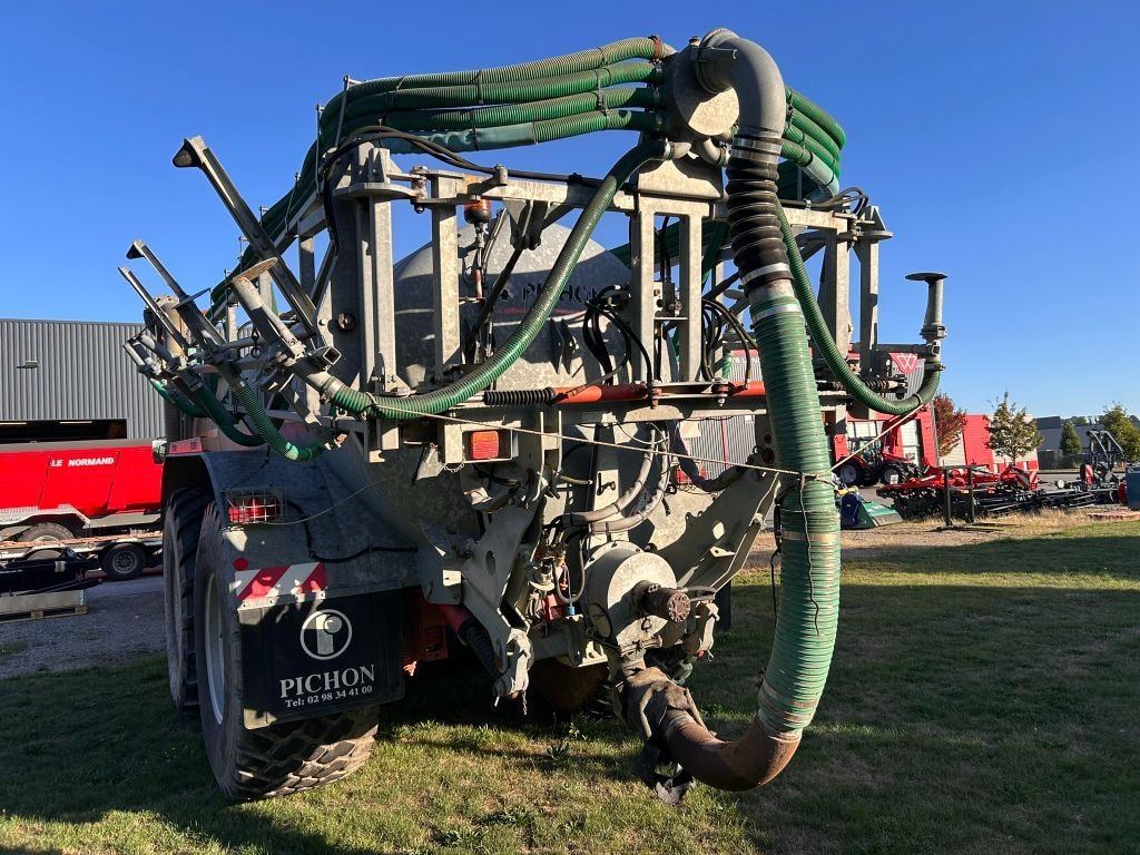 Tonne a lisier PICHON TCI 18500 - photo slide 4