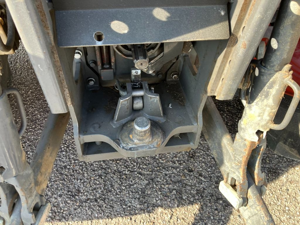 Tracteur chargeur CLAAS Arion 460 - photo slide 32