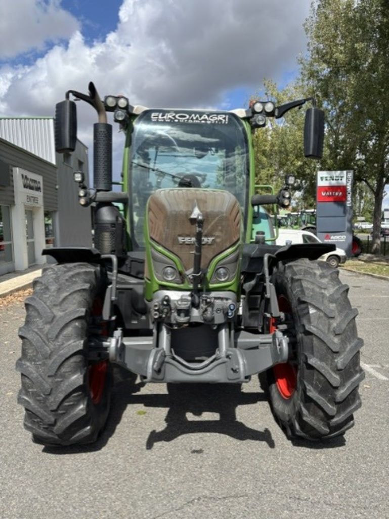 Tracteur FENDT 514 POWER - photo slide 2