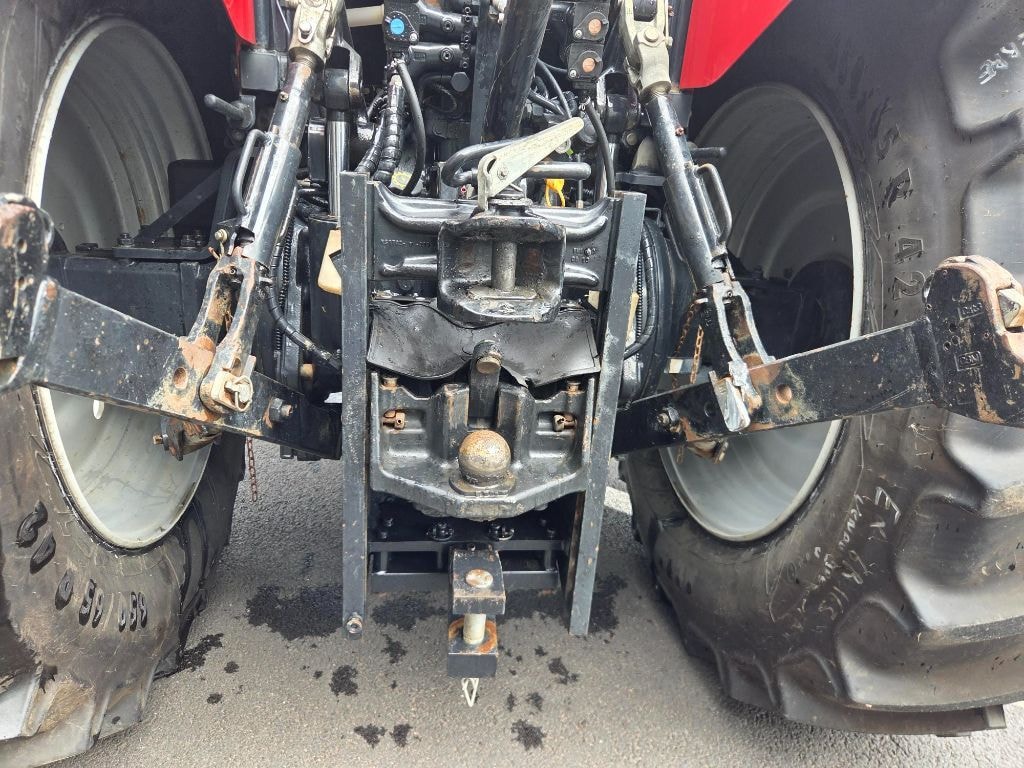 Tracteur CASE IH PUMA CVX 165 - photo slide 12