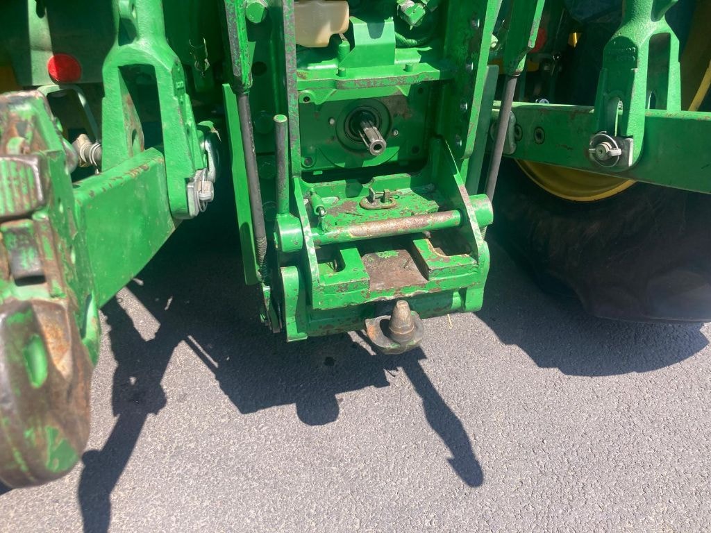 Tracteur JOHN DEERE 6110M - photo slide 3