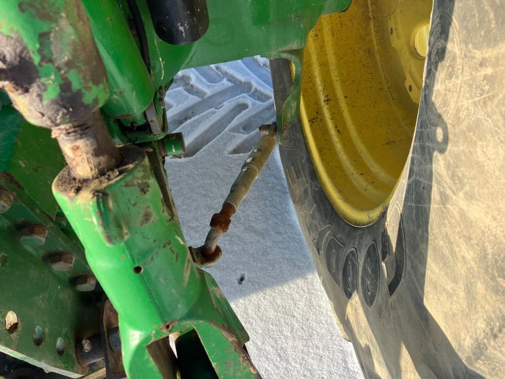 Tracteur JOHN DEERE 7710 - photo slide 25