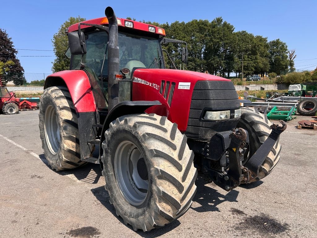 Tracteur CASE IH CVX 1135 - photo slide 2