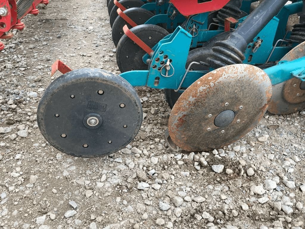 Herse rotative SULKY COMBINE DE SEMI SULKY  - photo slide 25