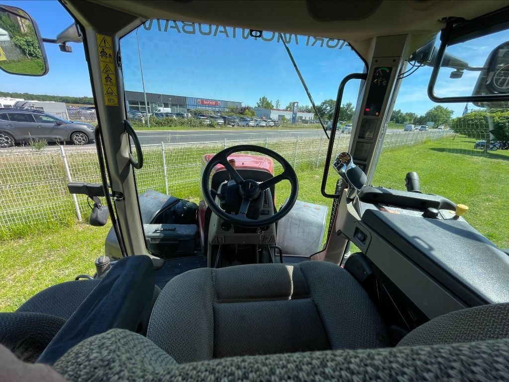 Tracteur CASE IH MAGNUM 260 - photo slide 8