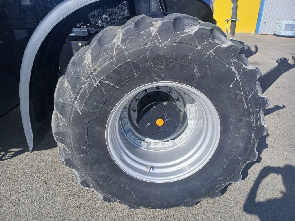 Tracteur NEW HOLLAND T8.410 GENES 5 - photo slide 7